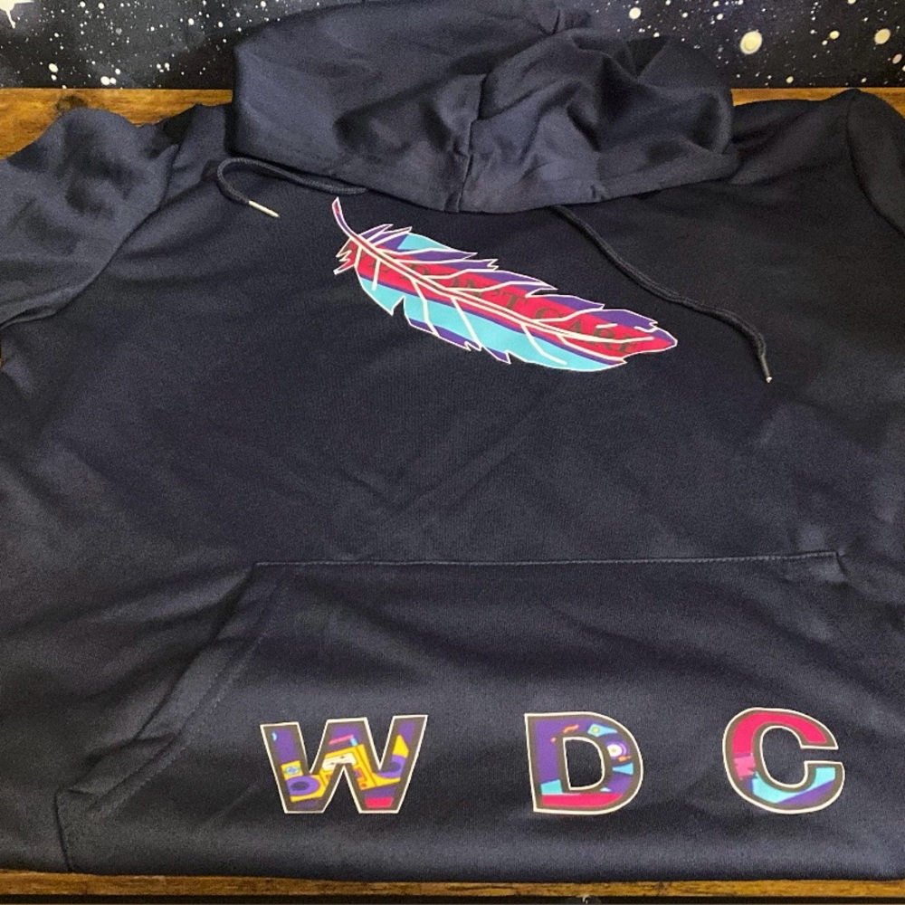 Custom-Made Hoodie